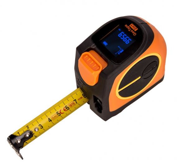 GeoFennel GeoTape 2in1 Dalmierz laserowy z taśmą 5m 16-105-34