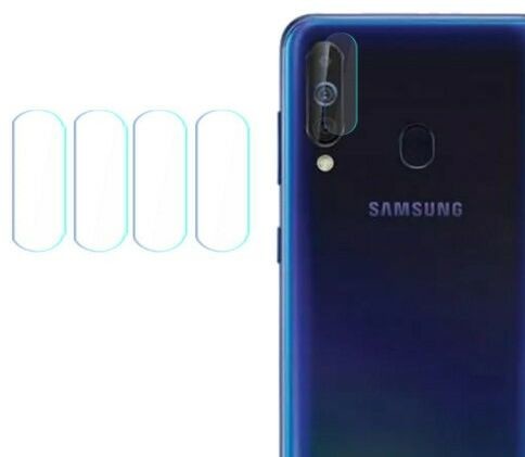 3mk Szkło na aparat Lens Protection dla Samsung Galaxy A60, 4 zestawy 5903108445047