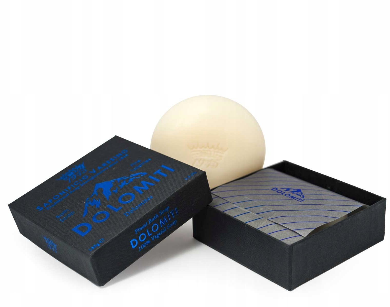 Sv Saponificio Varesino Dolomiti mydło 150g