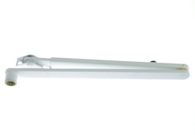 Geze Ramię (102456) do TS 2000/4000 z blokadą białe