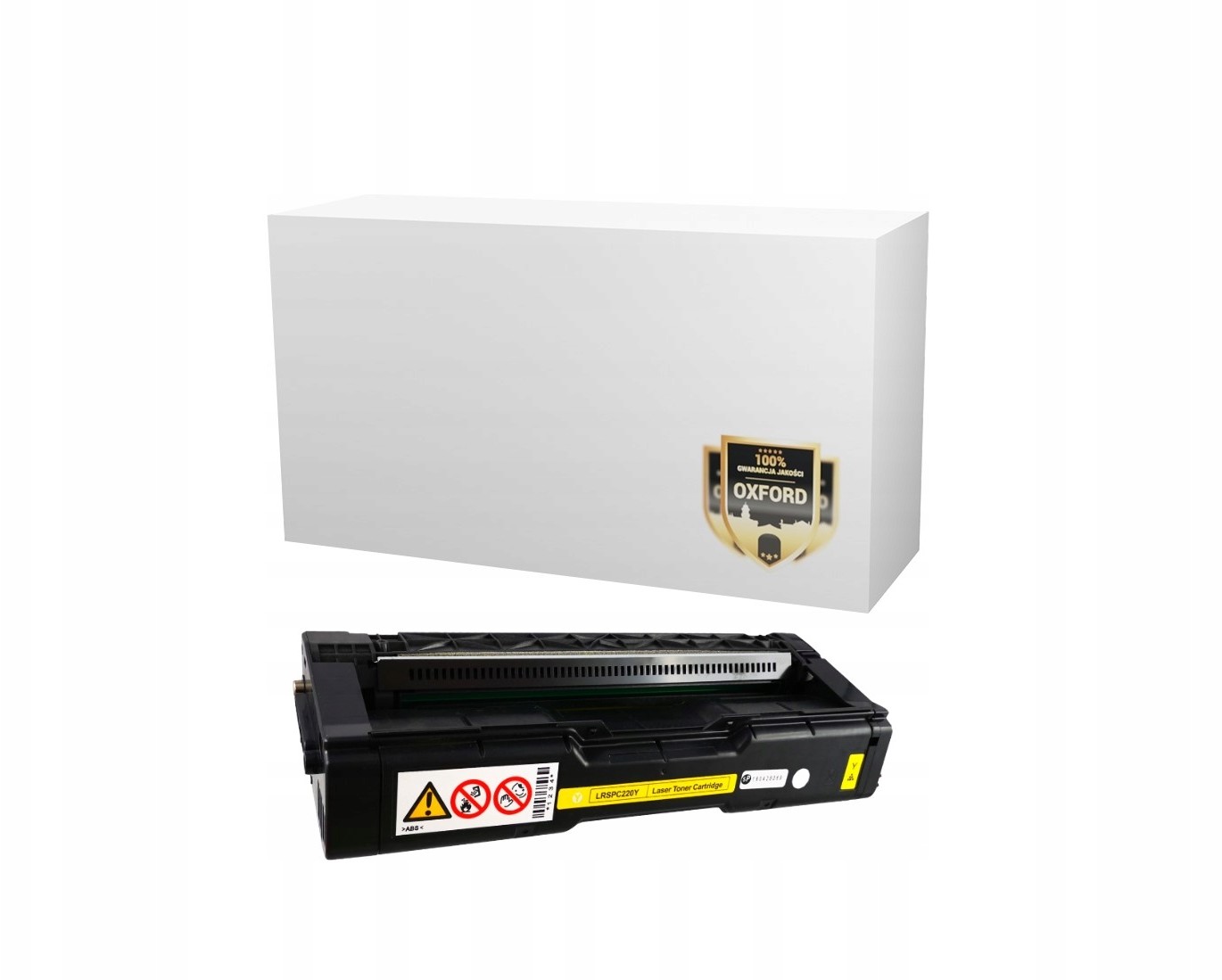 Toner Oxford Do Ricoh Sp C220,c221,c222 406106