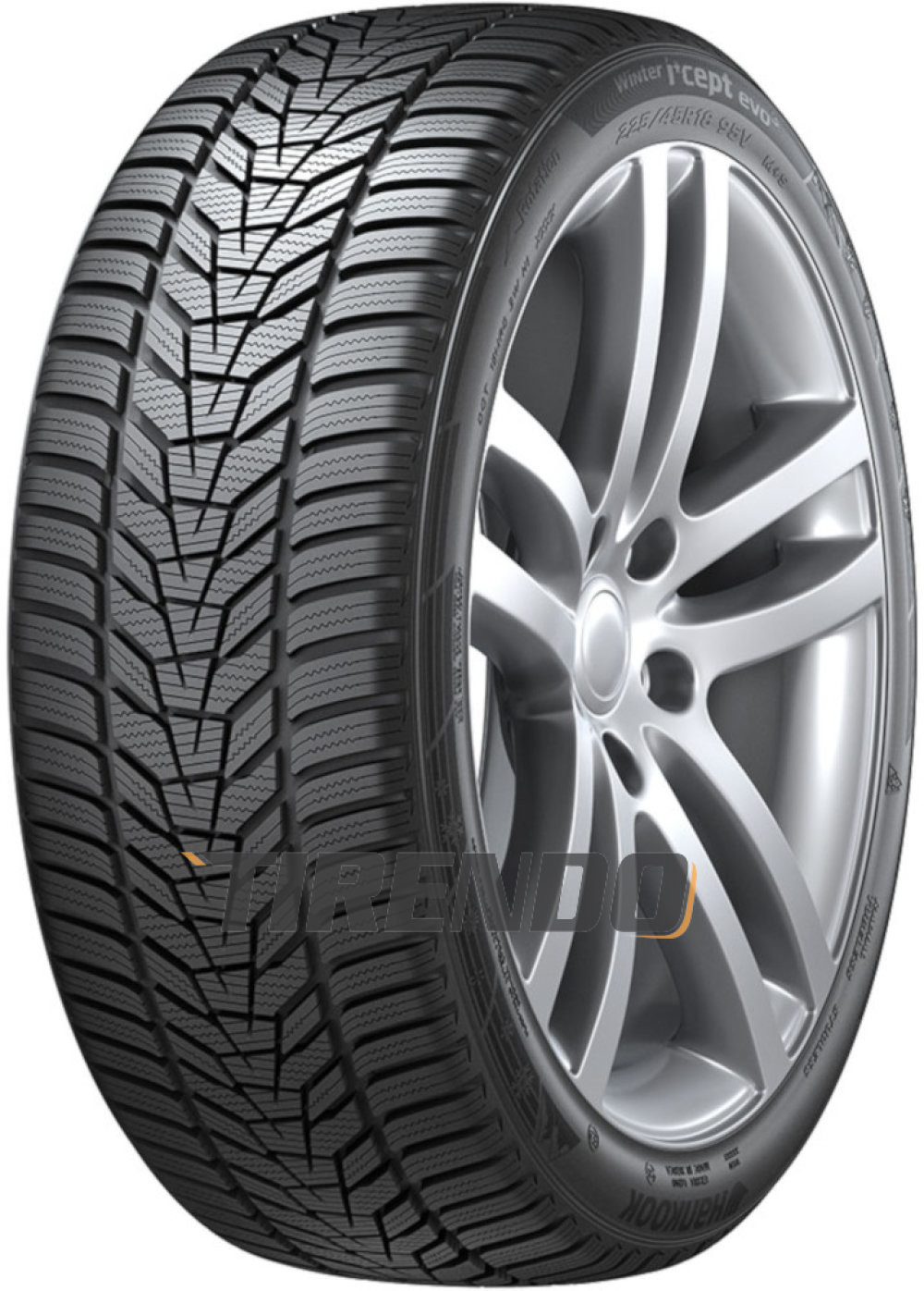 Hankook Winter I*CEPT evo3 W330 295/40R19 108V