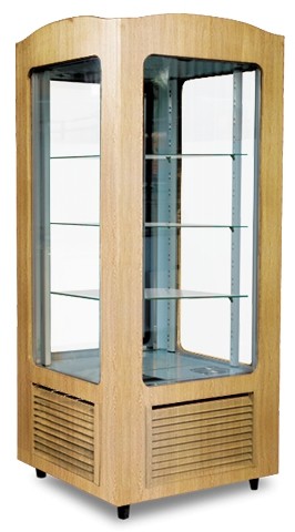 Igloo Witryna cukiernicza JOLA 4/DRE 79cm JO100DRE