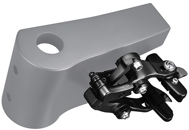 Shimano BR-RS811 Rim Brake Caliper Rear Wheel DM 2022 Zaciski do hamulców szczękowych IBRRS811R82
