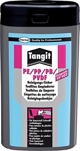 Tangit Chusteczki do czyszczenia tangit PE/PP, tt8