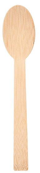 PAPSTAR Łyżka bambusowa 100 szt 17 cm 232.49 8420499232492
