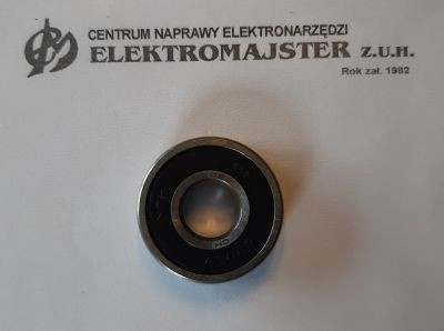 MAKITA ŁOŻYSKO KULKOWE 6201 SA7000 / 9237CB 211106-1