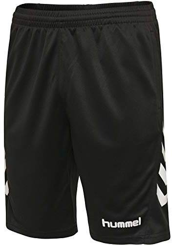 Hummel Szorty męskie Promo, Noir, 2XL EU 207450-2001
