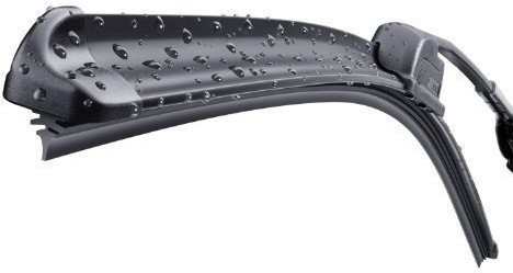 Bosch ar604s podkładki zestaw piór wycieraczki 3397007047