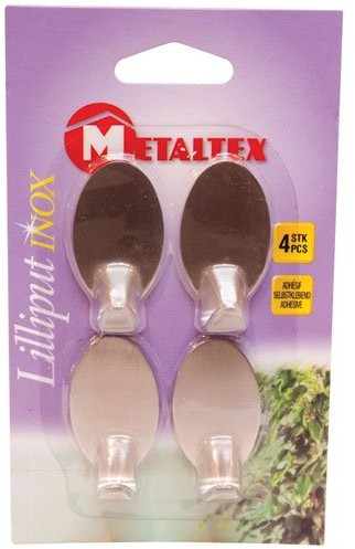 Metaltex 294504010 W konkurencyjnej haki 