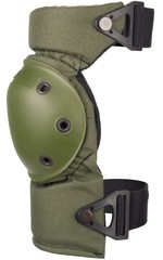 Helikon TEX Nakolanniki Alta CONTOUR Knee Protectors - AltaLok olive green (OK-ACL-CD-02) OK-ACL-CD-02
