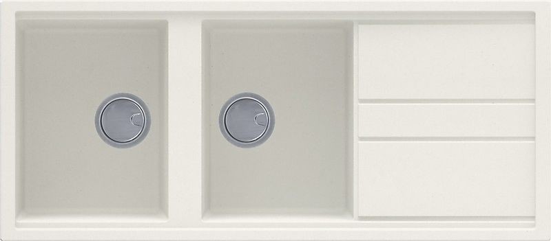 Elleci BEST 500 bianco antico G62 GRANITEK (LGB50062)