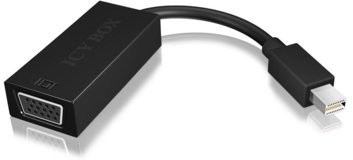 ICY BOX ICY BOX mini DisplayPort VGA IB-AC504