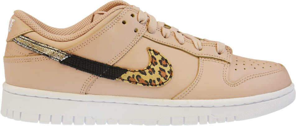 Nike Buty damskie Dunk Low SE (W) Brązowe - DD7099-200 DD7099-200