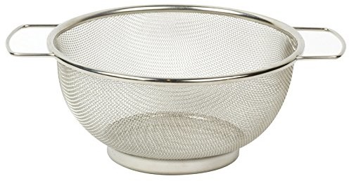 Excelsa cedzak exclsa S-S do makaronu, 25 cm, z krawędzią 34075