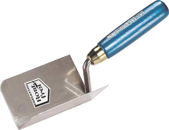 Kubala do narożników wewnętrznych Pro 10 x 6 cm 90 stal nierdzewna srebrna twm_939221