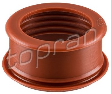 TOPRAN Pierścień uszczelniający, elast. przewód pow. do turbiny 722 382