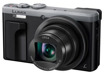 Panasonic Lumix DMC-TZ80 srebrny (DMC-TZ80EG-S)