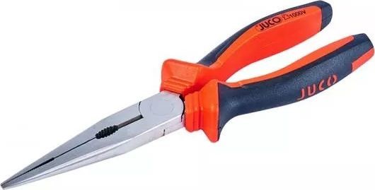 Juco szczypce elektrotechniczne półokrągłe 200mm 1000V S0011 S0011