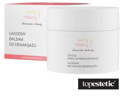 Eeny meeny Eeny meeny Gentle Make Up Remover Balm Łagodny balsam do demakijażu 100 ml
