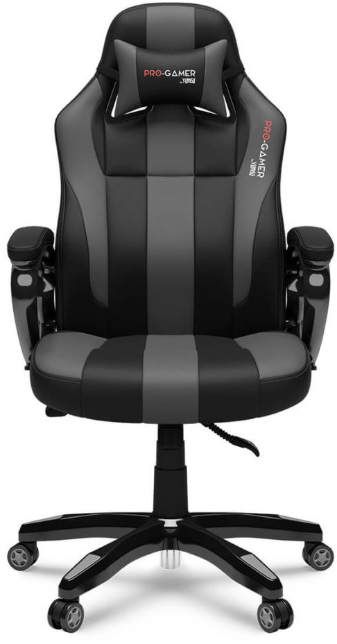 PRO-GAMER DAYTONA czarno-szary
