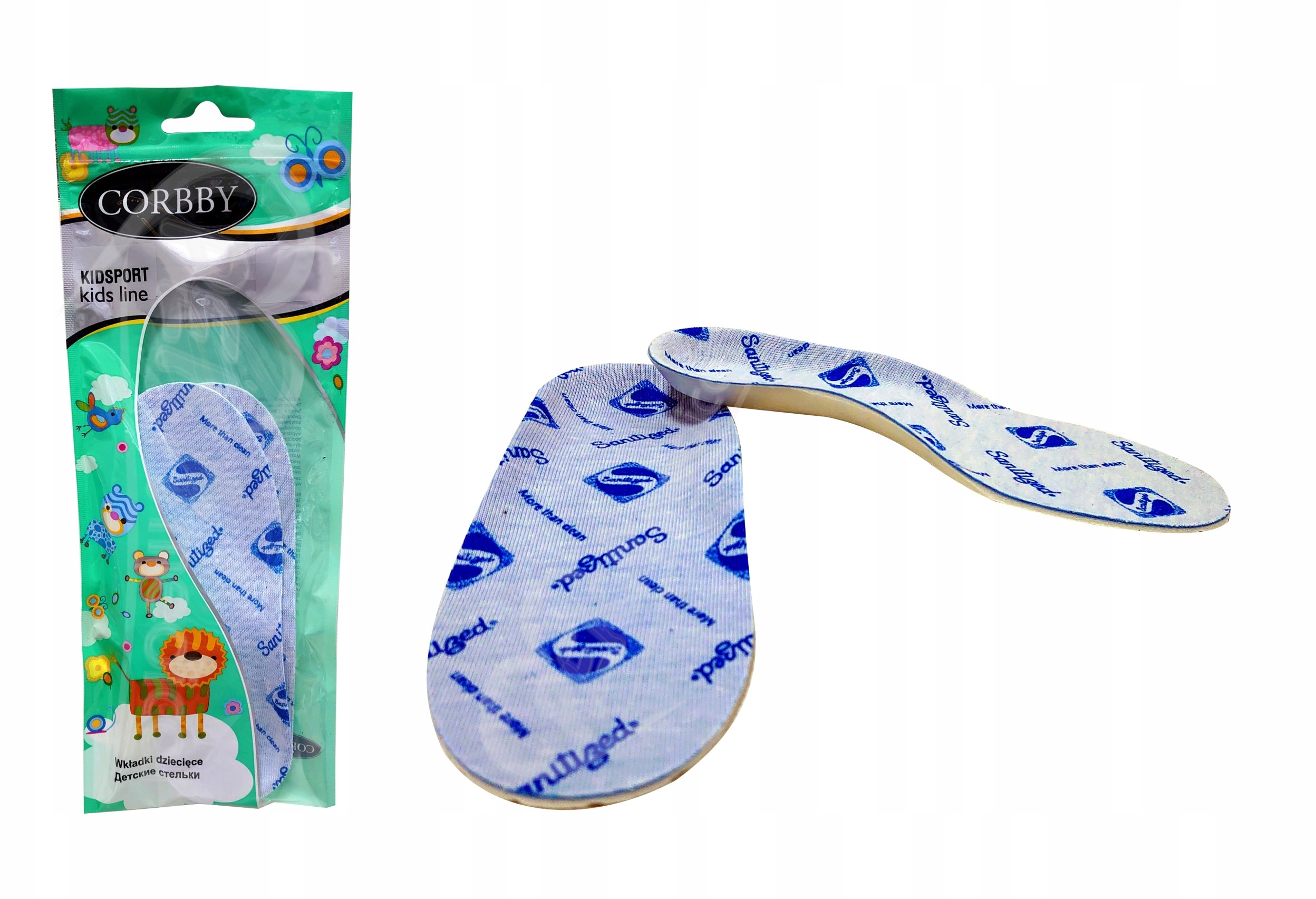 Wkładki Butów Ortopedyczne Dzieci Koślawość Anatom