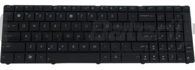 ASUS Green Cell Klawiatura do laptopa A53 K53 K53U X53 X53U KB19US