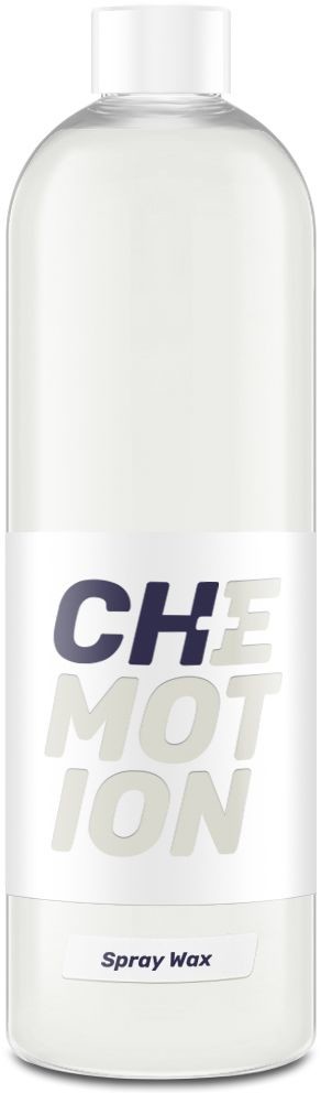Chemotion Chemotion Spray Wax  syntetyczny wosk w płynie 500ml CHE000219