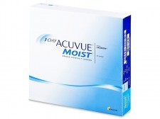 Johnson&Johnson Acuvue Moist 90 szt.