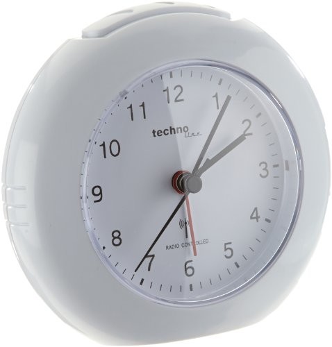 Technoline WT 757 budzik na fale radiowe 4029665007571