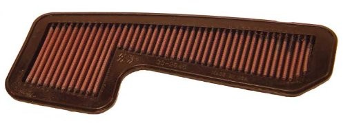 K&N 33  2845 K & N zamienny filtr powietrza 33-2845