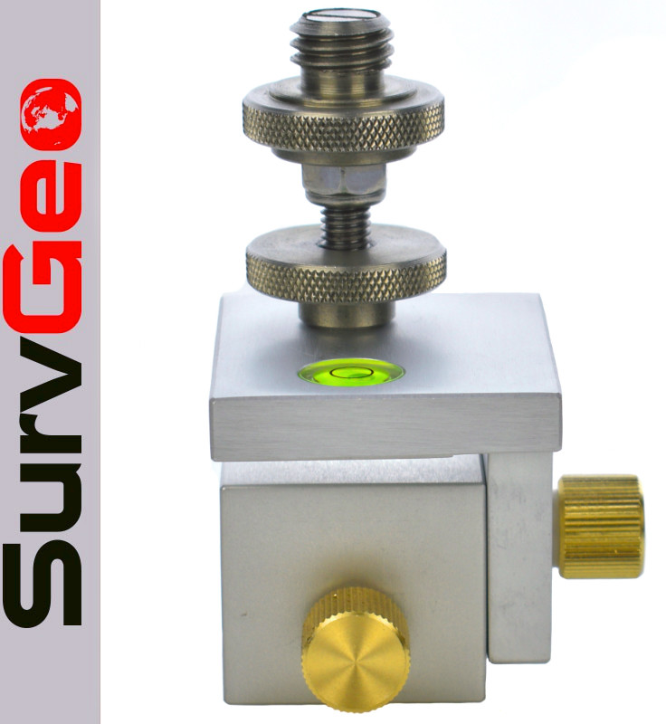 SURVGEO Adapter XY pod lustro 5/8