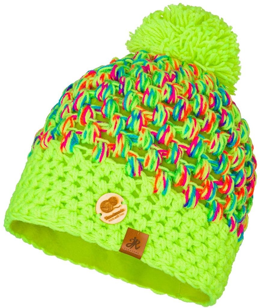 Podhale Regionals Zimowa czapka handmade Unisex