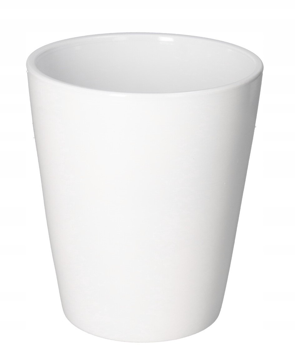 Doniczka Osłonka CERAMICZNA15,5CM Doniczki Osłonki