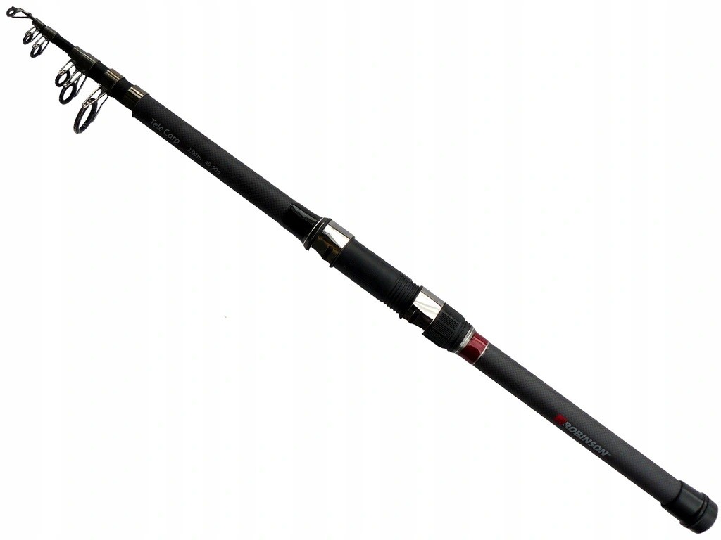 Robinson Wędka Carbonic Tele Carp 3,60m 120g