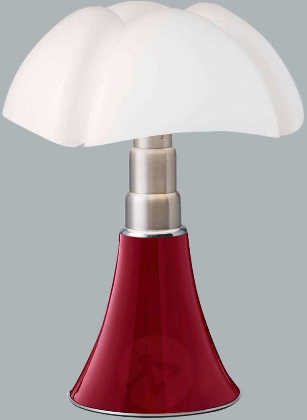 Martinelli Luce Martinelli Luce Minipipistrello lampa czerwona