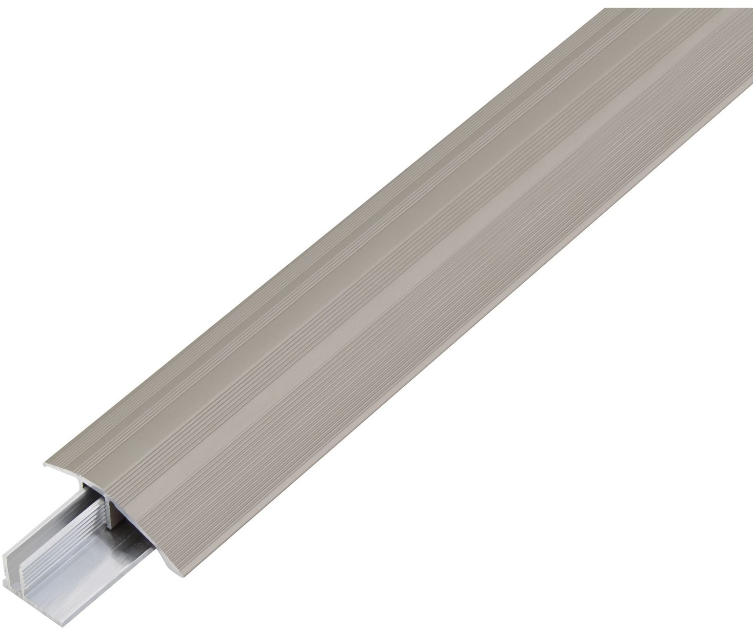 Gah Alberts GAH Alberts Profil wyrównawczy DUO aluminiowy  44/1x1000 mm