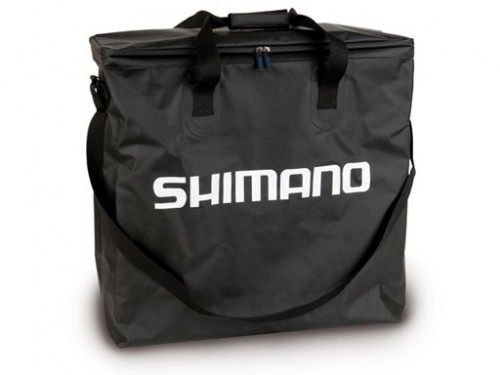 SHIMANO Torba do transportu i przechowywania siatek podwójna 60x60x15cm SHPVC01