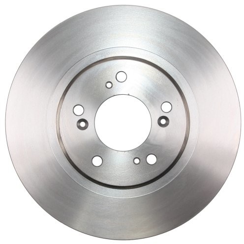 ABS All Brake Systems tarcze hamulcowe ABS 17358 (opakowanie zawiera 2 tarcze hamulcowe) 17358
