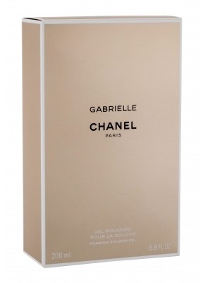 Chanel Gabrielle żel pod prysznic 200 ml dla kobiet