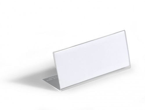 Durable Identyfikator stojący L 10szt. 8054-19