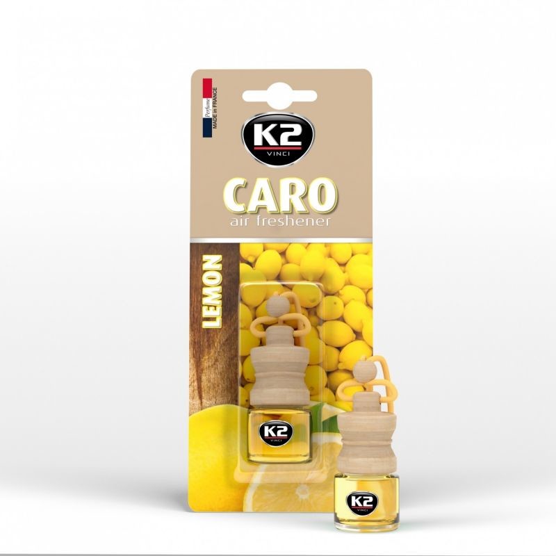 K2 CARO LEMON 4 ML V495