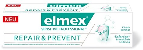 Gaba International elmex Sensitive Professional Repair & Prevent pasta do zębów, 2er Pack (2 X 75 ML) PL05176A