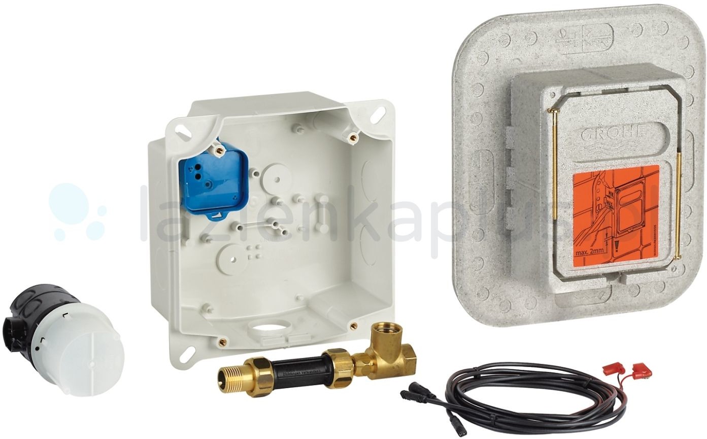 Grohe Puszka do zabudowy 36264001