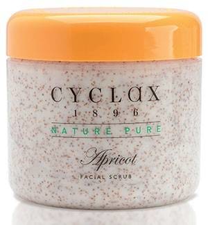 Cyclax CYCLAX Apricot Facial Scrub Peeling do twarzy z ekstraktem z moreli 300ml 55214-uniw