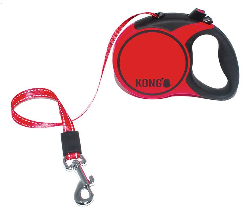 Haas F1 Team Kong KONG Terrain automatyczna, czerwona - S: do 20 kg, dł. ok. 5 m