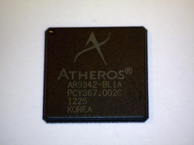 Układ scalony Atheros AR9342-BL1A AR9342-BL1A