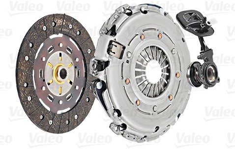 VALEO Zestaw sprzęgła 834141