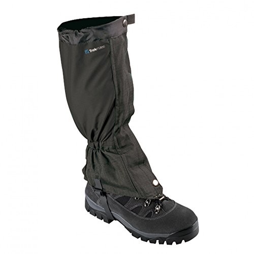 TREKMATES Dla mężczyzn torridon z Dry system 5000 MM ochraniacze, czarny GTR-U10855/TM-01000