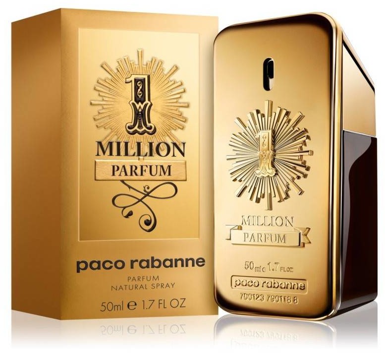 Paco Rabanne 1 Million Parfum EDP 50ml